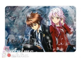 Guilty Crown 08